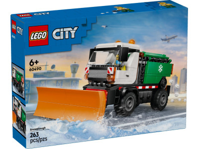 Снігоприбиральна машина