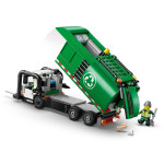 Конструктор LEGO City Сміттєвоз (60495).
