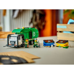Конструктор LEGO City Сміттєвоз (60495).