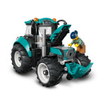 Конструктор LEGO City Трактор (60498).