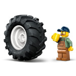 Конструктор LEGO City Трактор (60498).