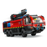 Конструктор LEGO City Пожежна машина аеропорту (60499). Конструктор LEGO City Пожежна машина аеропорту (60499).