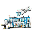 Конструктор LEGO City Аеропорт і літак (60502).