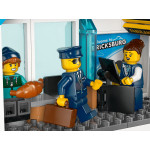 Конструктор LEGO City Аеропорт і літак (60502).