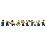 Конструктор LEGO City Аеропорт і літак (60502).