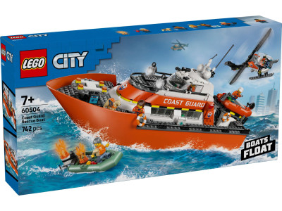 Рятувальний корабель та вертоліт берегової охорони