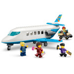Конструктор LEGO City Пассажирский самолет (60492).