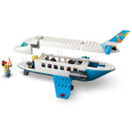 Конструктор LEGO City Пассажирский самолет (60492).