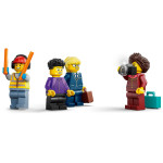 Конструктор LEGO City Пассажирский самолет (60492).