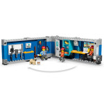 Конструктор LEGO City Самосвал и фронтальный погрузчик (60494).