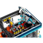 Конструктор LEGO City Автомийка з проїздом (60497).