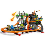 Конструктор LEGO City Парк аттракционов Лаваленд (60501).