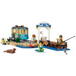 Конструктор LEGO City Классический пляжный трамвай (60506).