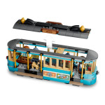 Конструктор LEGO City Классический пляжный трамвай (60506).