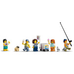 Конструктор LEGO City Классический пляжный трамвай (60506).
