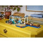 Конструктор LEGO City Классический пляжный трамвай (60506).