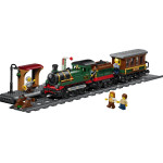 Конструктор LEGO City Винтажный паровоз (60511).
