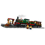 Конструктор LEGO City Винтажный паровоз (60511).