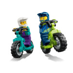 Конструктор LEGO City Фургон для приключений (60512).