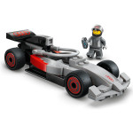 Конструктор LEGO City Демонстраційна вантажівка болідом Audi F1 (60493). Конструктор LEGO City Демонстраційна вантажівка болідом Audi F1 (60493).
