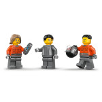 Конструктор LEGO City Демонстраційна вантажівка болідом Audi F1 (60493). Конструктор LEGO City Демонстраційна вантажівка болідом Audi F1 (60493).