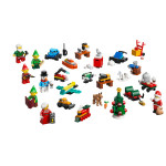 Конструктор LEGO City Новорічний календар Сіті 2026 (60510). Конструктор LEGO City Новорічний календар Сіті 2026 (60510).