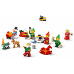 Конструктор LEGO City Новорічний календар Сіті 2026 (60510). Конструктор LEGO City Новорічний календар Сіті 2026 (60510).