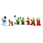 Конструктор LEGO City Новорічний календар Сіті 2026 (60510). Конструктор LEGO City Новорічний календар Сіті 2026 (60510).