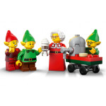 Конструктор LEGO City Новорічний календар Сіті 2026 (60510). Конструктор LEGO City Новорічний календар Сіті 2026 (60510).