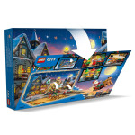 Конструктор LEGO City Новорічний календар Сіті 2026 (60510). Конструктор LEGO City Новорічний календар Сіті 2026 (60510).