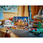 Конструктор LEGO City Новорічний календар Сіті 2026 (60510). Конструктор LEGO City Новорічний календар Сіті 2026 (60510).