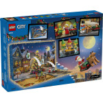 Конструктор LEGO City Новорічний календар Сіті 2026 (60510). Конструктор LEGO City Новорічний календар Сіті 2026 (60510).