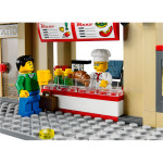 Конструктор LEGO City Железнодорожная станция (60050).