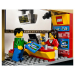 Конструктор LEGO City Железнодорожная станция (60050).
