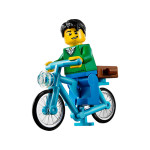 Конструктор LEGO City Железнодорожная станция (60050).