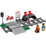 Конструктор LEGO City Скоростной пассажирский поезд (60051).