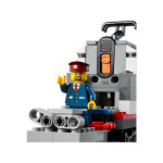 Конструктор LEGO City Скоростной пассажирский поезд (60051).