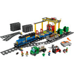 Конструктор LEGO City Грузовой поезд (60052).