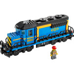 Конструктор LEGO City Грузовой поезд (60052).