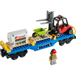 Конструктор LEGO City Грузовой поезд (60052).