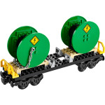 Конструктор LEGO City Грузовой поезд (60052).