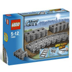 Конструктор LEGO City Гибкие пути (7499).