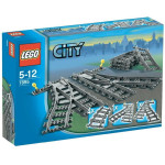 Конструктор LEGO City Переключатель путей (7895).