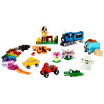 Конструктор LEGO Classic Коробка кубиків LEGO середнього розміру (10 696).