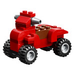 Конструктор LEGO Classic Коробка кубиків LEGO середнього розміру (10 696).