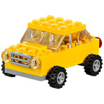 Конструктор LEGO Classic Коробка кубиків LEGO середнього розміру (10 696).