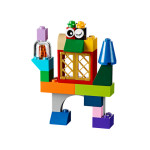 Конструктор LEGO Classic Коробка кубиків LEGO великого розміру (10 698). Конструктор LEGO Classic Коробка кубиків LEGO великого розміру (10 698).