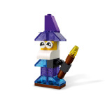 Конструктор LEGO Classic Прозорі кубики (11013).