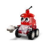 Конструктор LEGO Classic Прозорі кубики (11013).