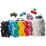 Конструктор LEGO Classic Креативні автомобілі (11036).